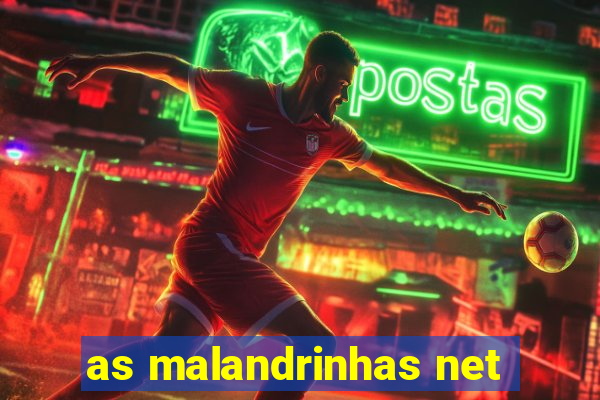 as malandrinhas net